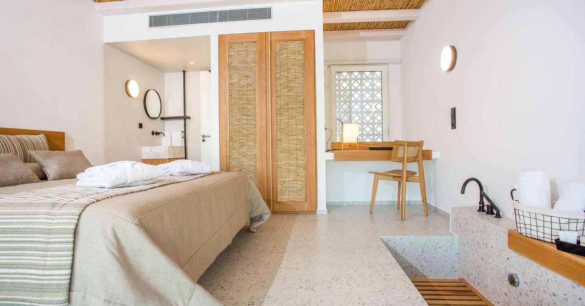 Een foto van Kouros Exclusive Hotel