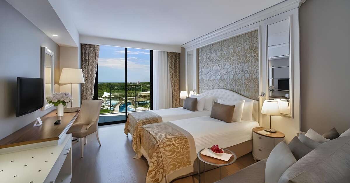 Een foto van Aska Lara Resort & Spa