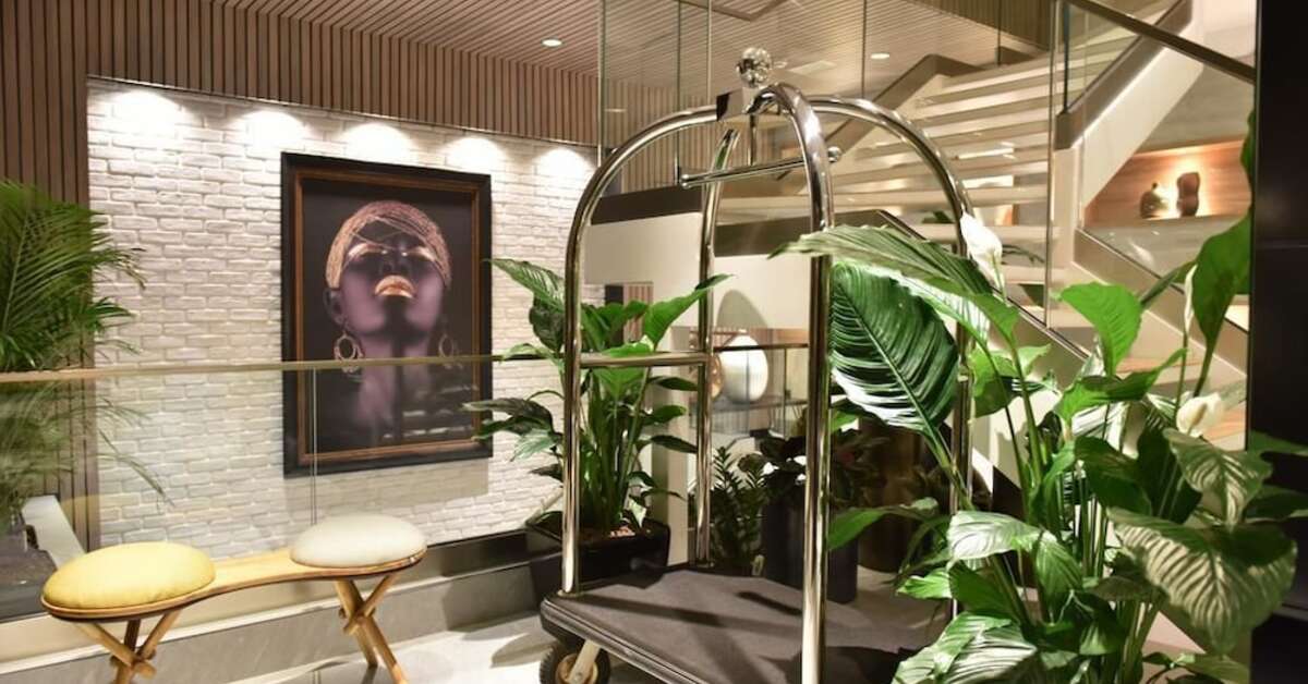 Een foto van Panoramika Design Hotel Skopje