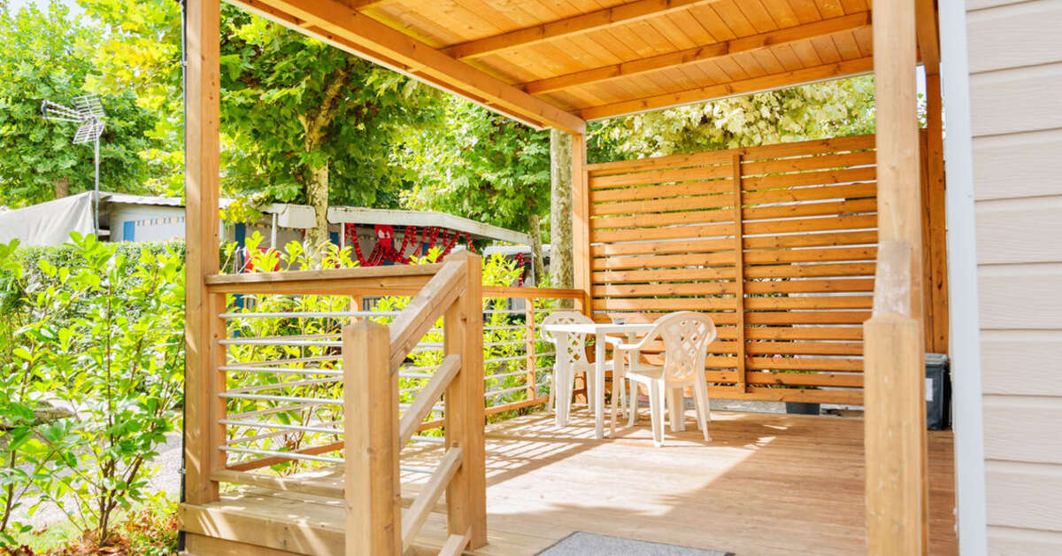 Een foto van Camping Eden Village Lago Maggiore