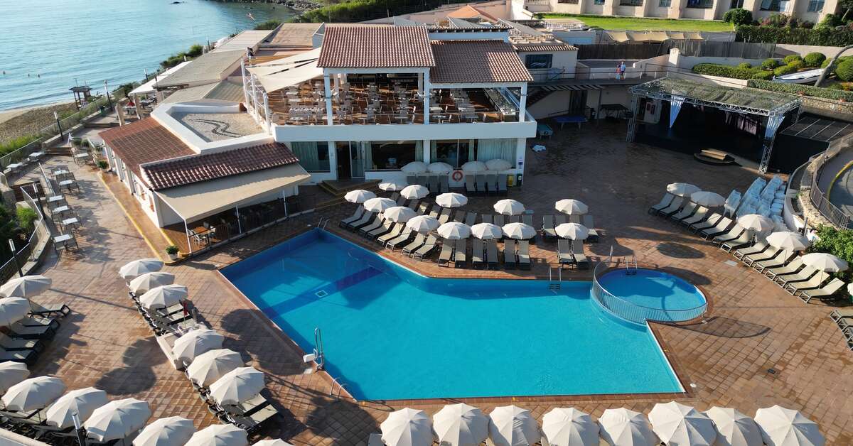 Een foto van Invisa Hotel Club Cala Blanca