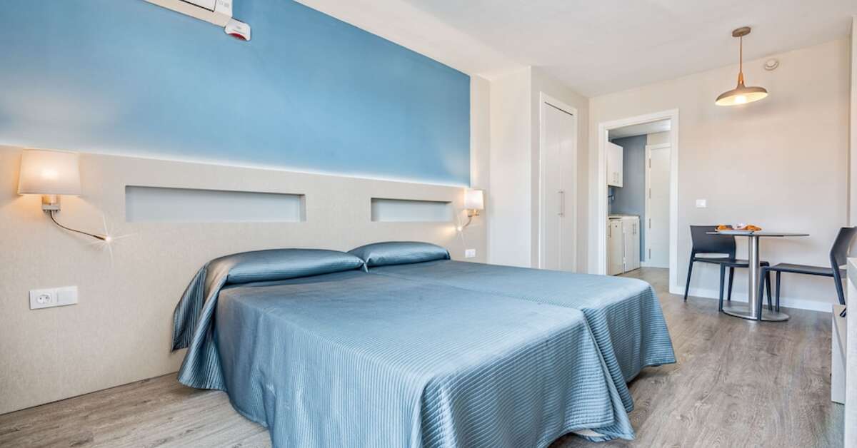Een foto van Aparthotel Veramar