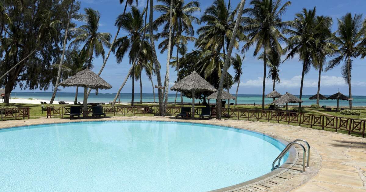 Ein Foto Neptune Paradise Beach Resort & Spa