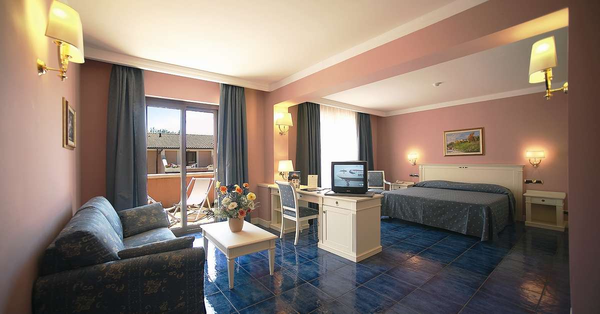 Ein Foto Salice Club Resort