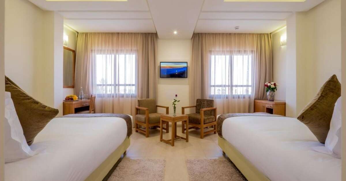 Een foto van Hotel Ayoub