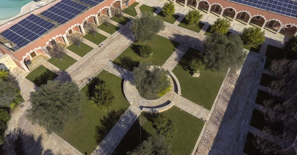 Een foto van Antica Masseria Hotel Relais
