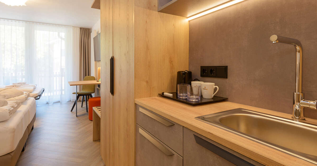 Een foto van BERGlässig Hotel Bodenmais