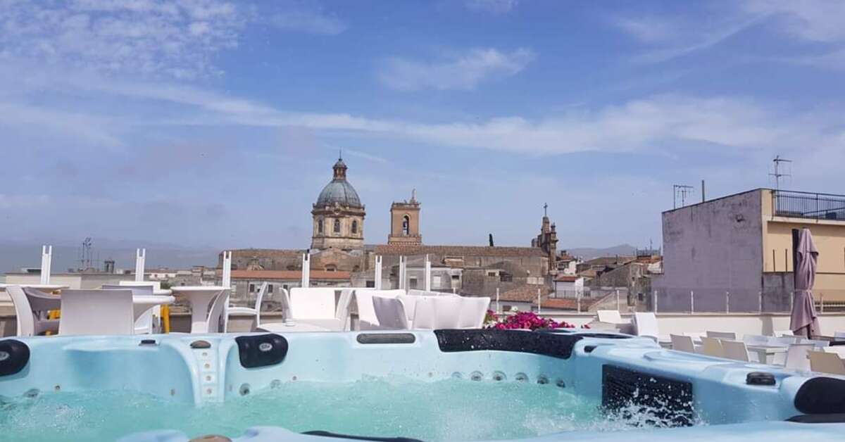 Een foto van Hotel Centrale Spa & Relax