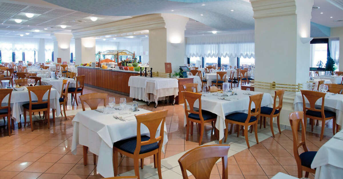 Een foto van Savoy Beach Hotel Bibione