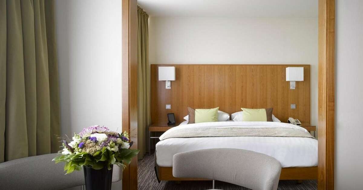 Een foto van K+K Hotel am Harras