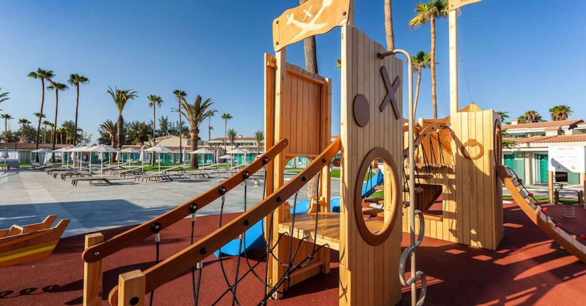 Een foto van de faciliteiten bij Kumara Serenoa by Lopesan Hotels