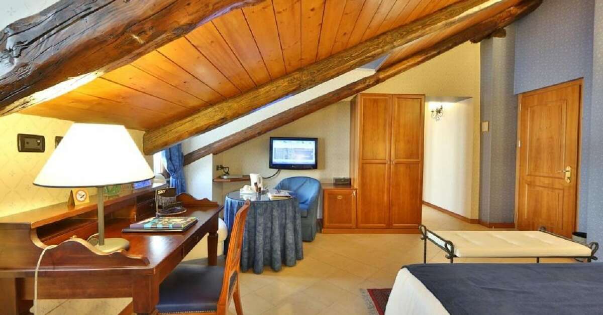 Een foto van Best Western Plus Hotel Genova