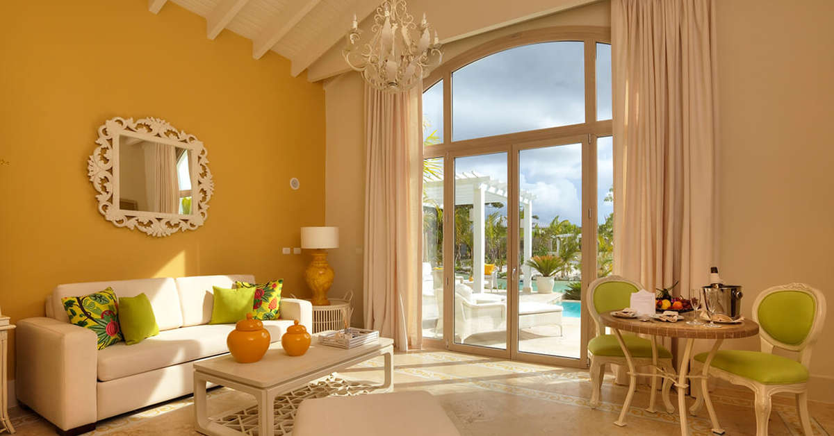 Een foto van Hotel Eden Roc At Cap Cana