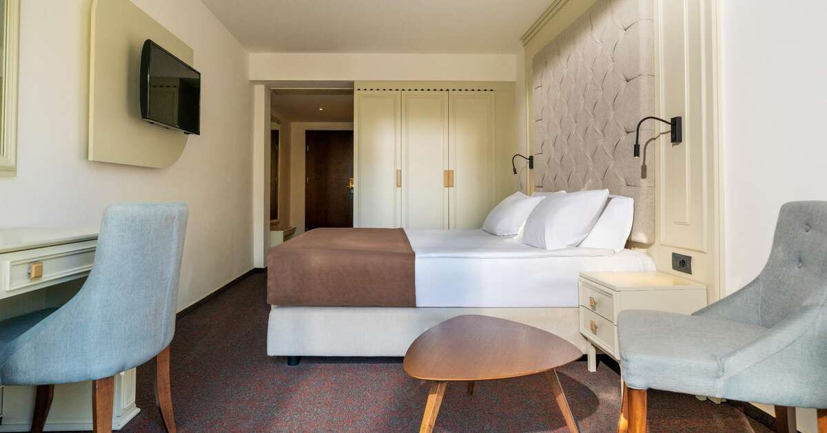 Ein Foto Iberostar Bellevue