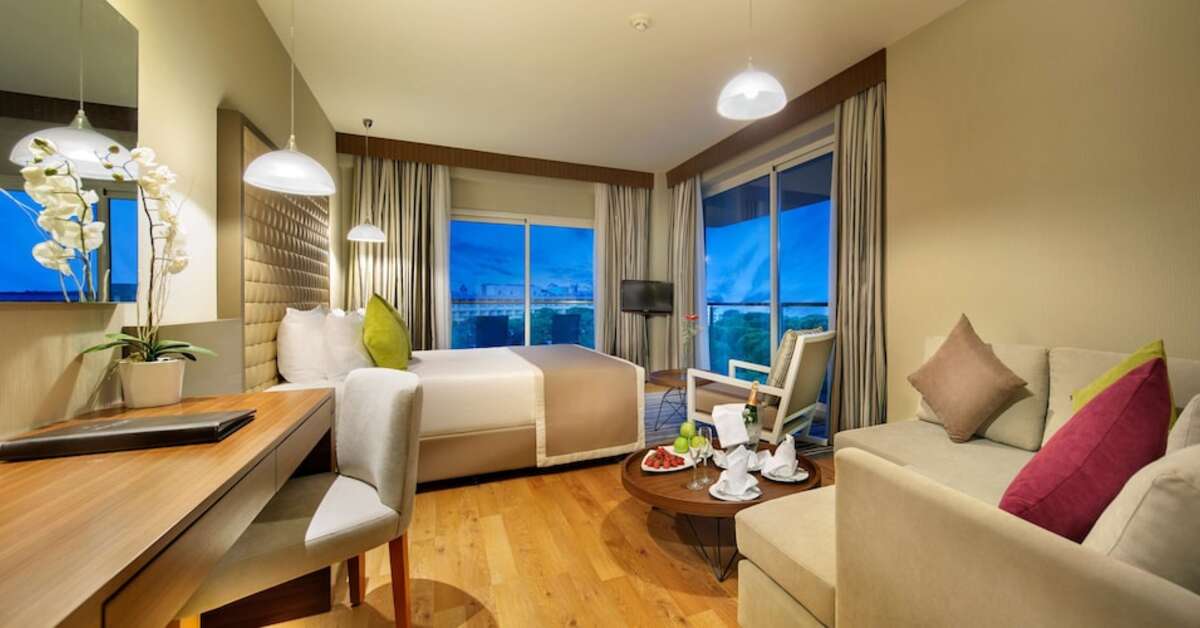 Ein Foto Papillon Ayscha Resort & Spa