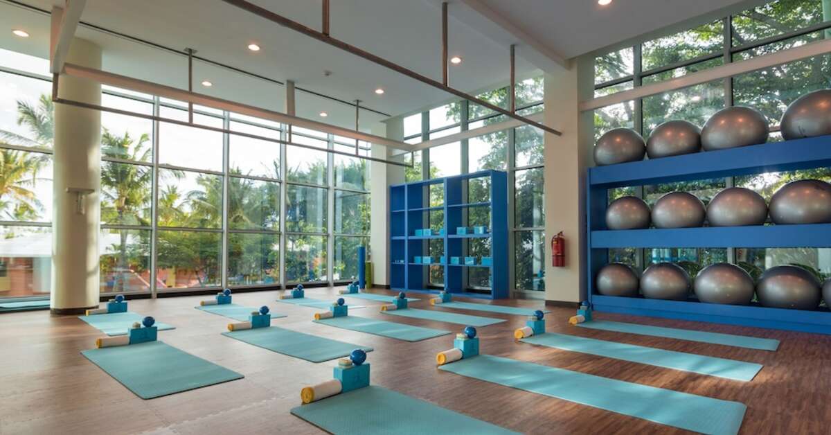Een foto van de faciliteiten bij Coral Level at Iberostar Selection Bavaro