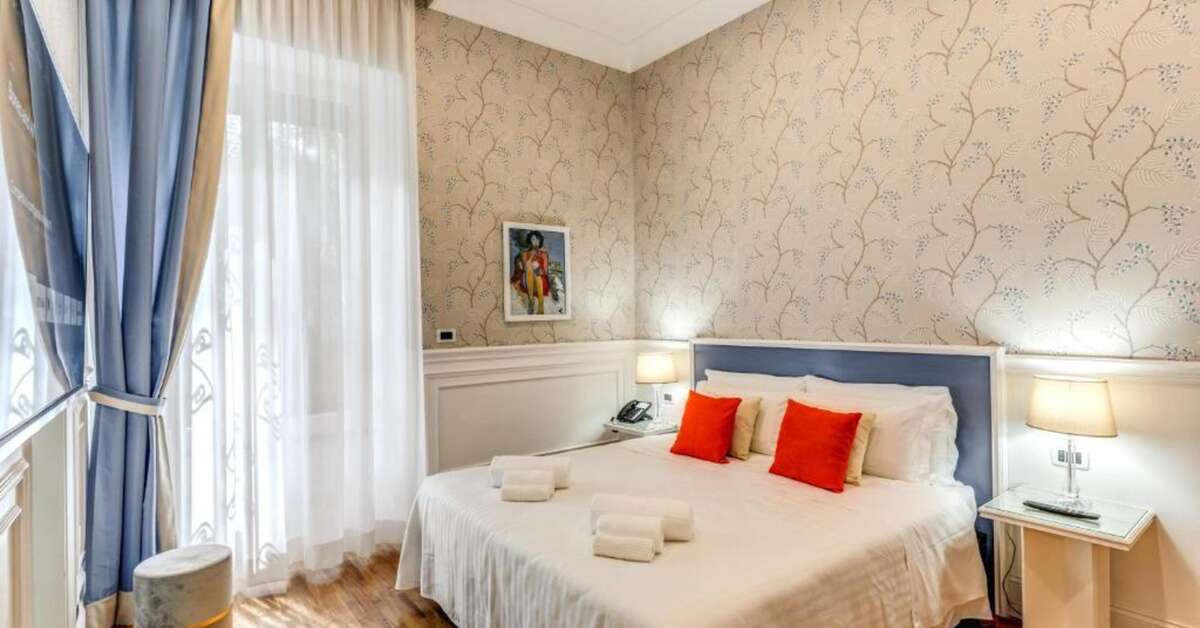 Een foto van Mangili Garden Hotel