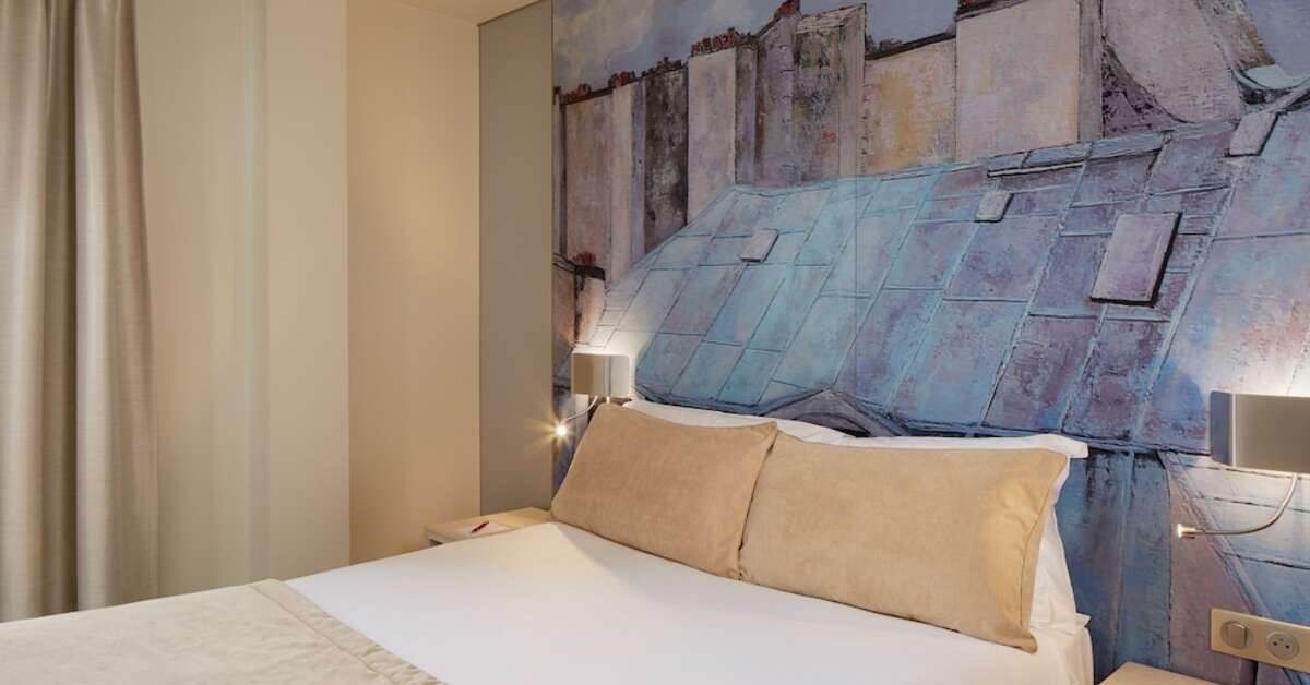Een foto van Hotel Fertel Maillot