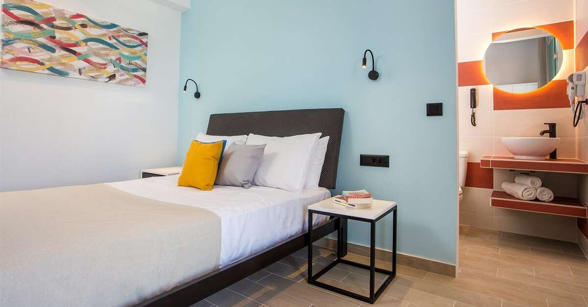 Een foto van Faliraki Premium Hotel