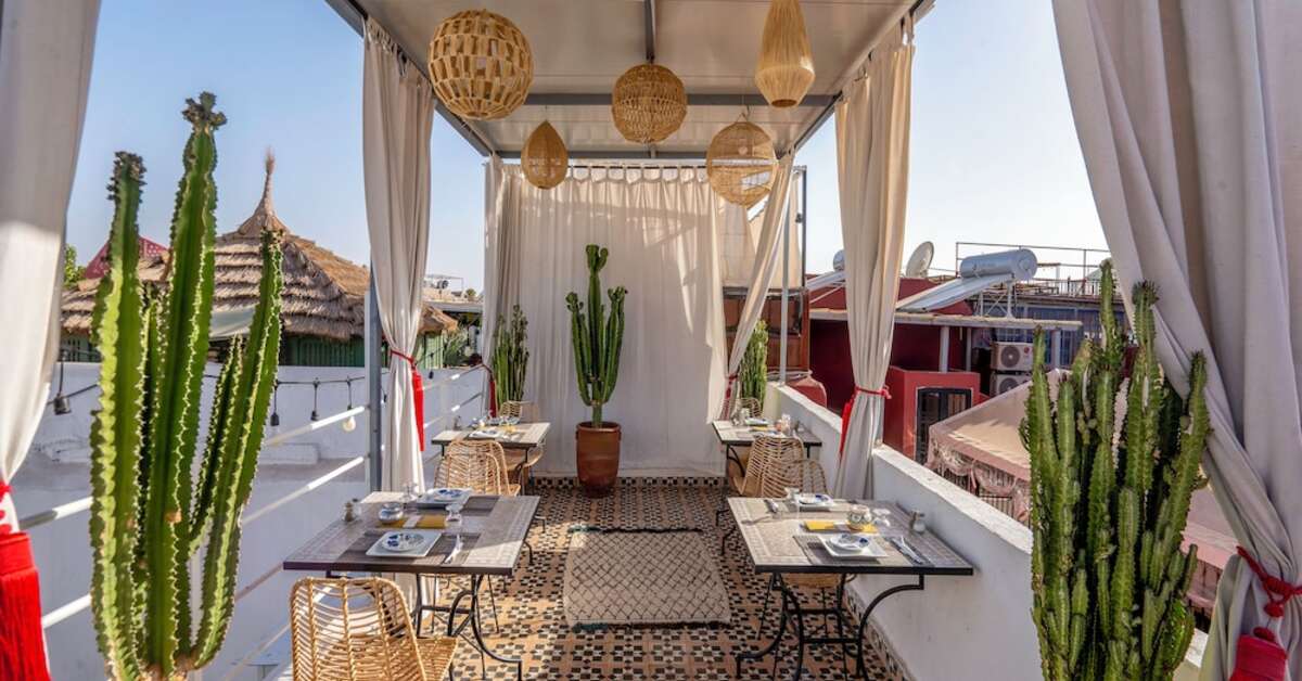 Een foto van Riad Fleur de Sable