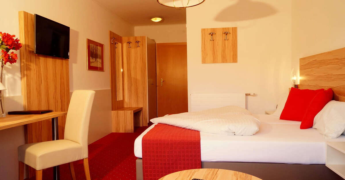 Een foto van Hotel Sonnenhugel & Ferienschlossl