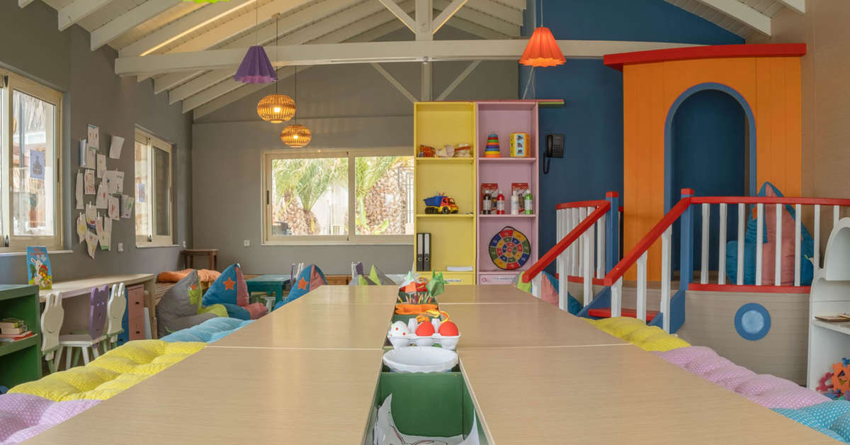 Een foto van de faciliteiten bij Stella Palace Aqua Park Resort