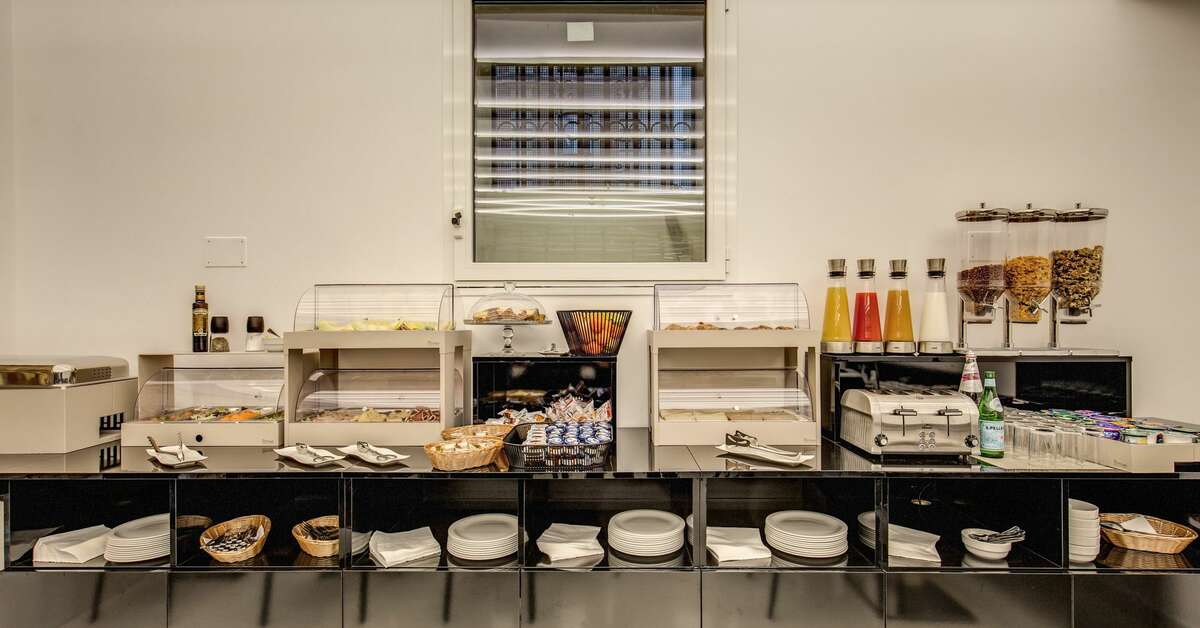 Een foto van The Liberty Boutique Hotel
