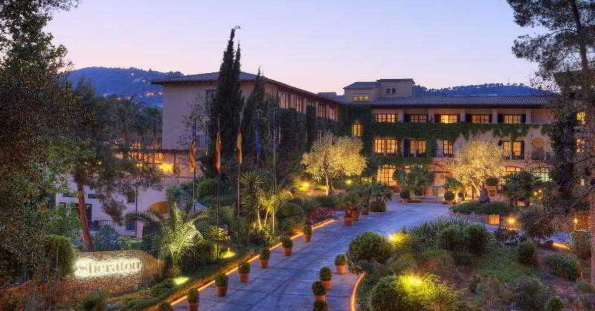 Ein Foto Sheraton Mallorca Arabella Golf Hotel