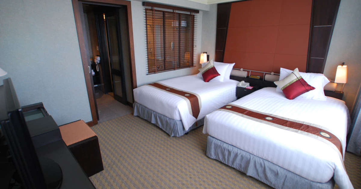 Een foto van Ramada Plaza by Wyndham Bangkok Menam Riverside