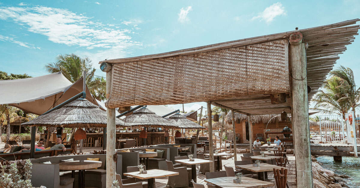Een foto van Kontiki Beach Resort