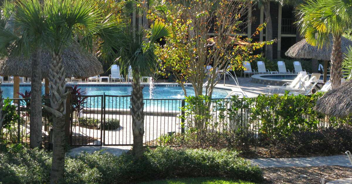 Een foto van DoubleTree by Hilton Orlando at Seaworld
