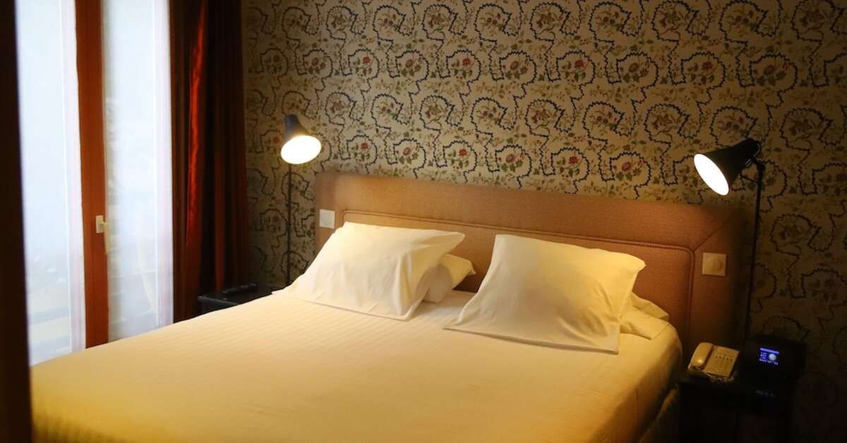 Een foto van Hotel Relais Bosquet