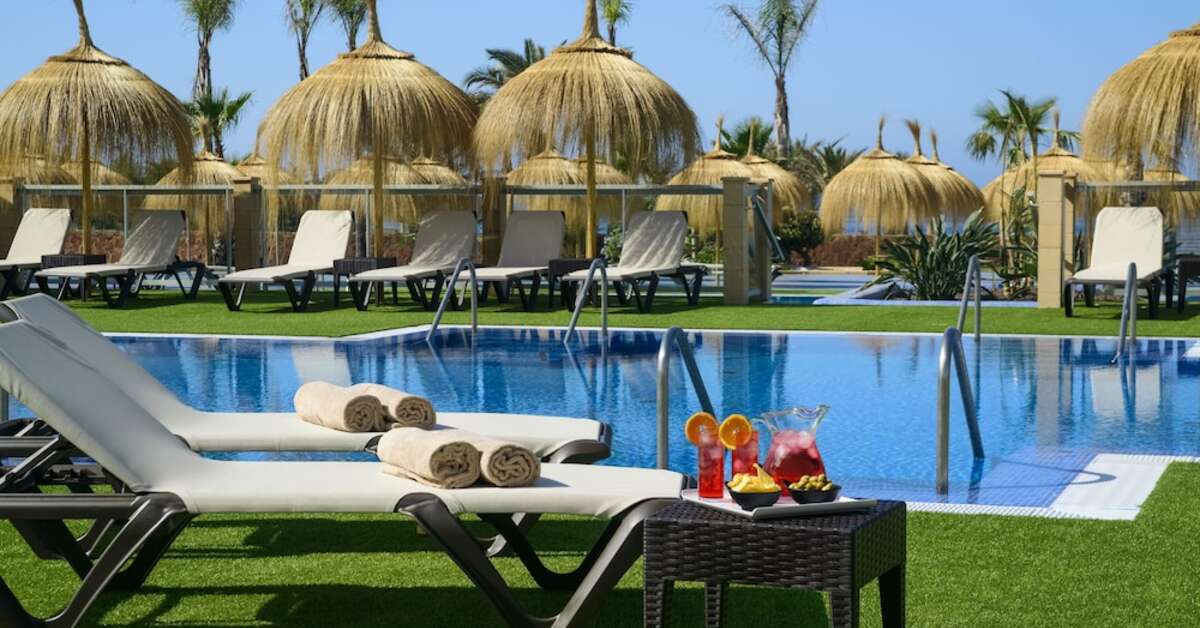 Een foto van Cabogata Beach Hotel