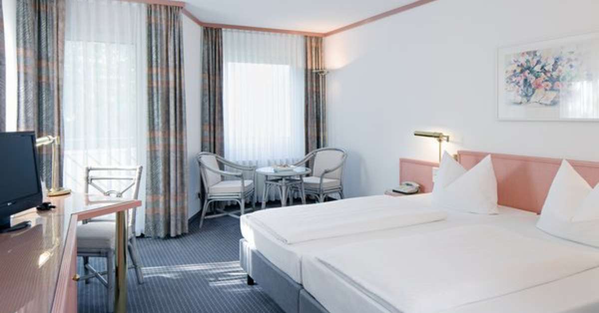 Een foto van Seminaris Hotel Lüneburg
