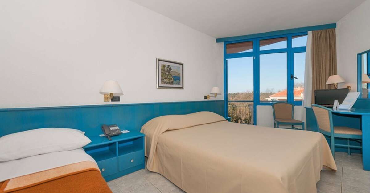 Ein Foto Maistra All Inclusive Resort Funtana