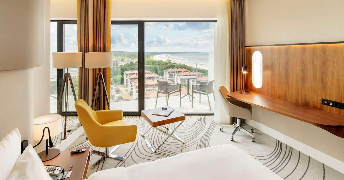 Een foto van Radisson Blu Resort Swinoujscie
