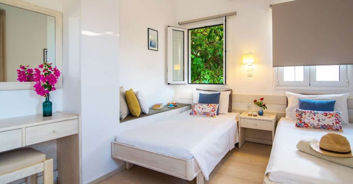 Een foto van Melissa Appartementen