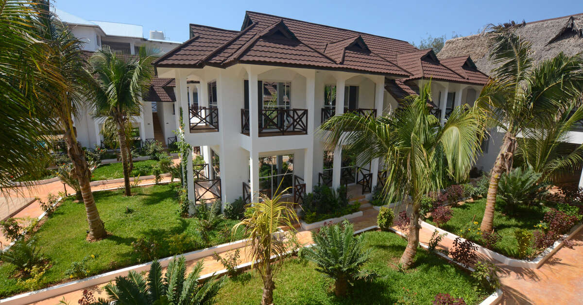 Een foto van Sansi Kendwa Beach Resort