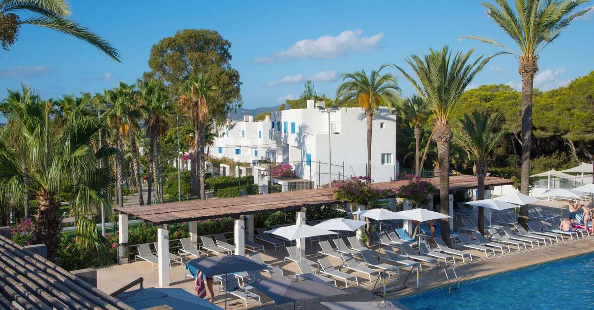 Een foto van Cala Llenya Resort Ibiza