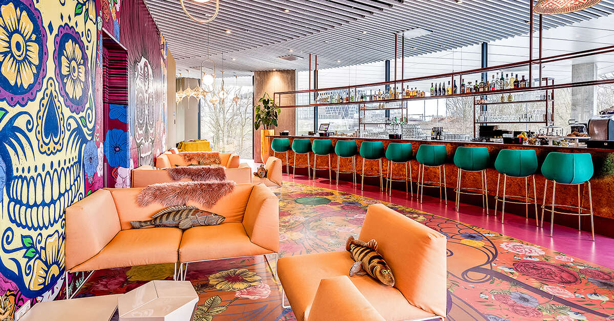 Een foto van Nhow Rai Amsterdam