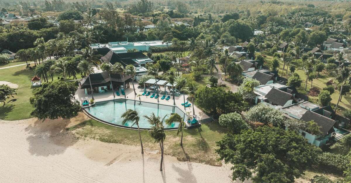 Een foto van Maradiva Villas Resort & Spa