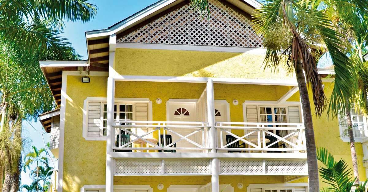 Een foto van Merril's Beach Resort II