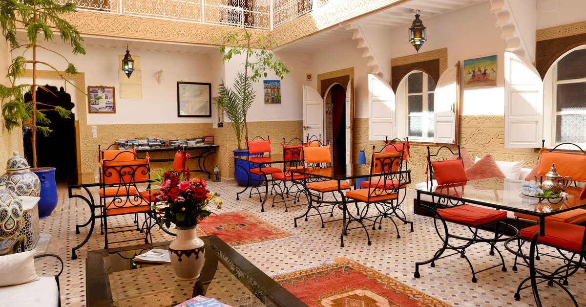 Een foto van Riad Shaden