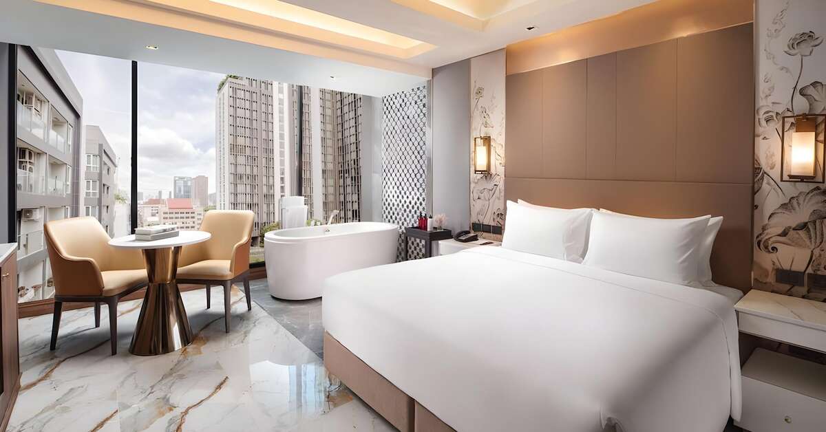 Een foto van Samala Hotel Bangkok