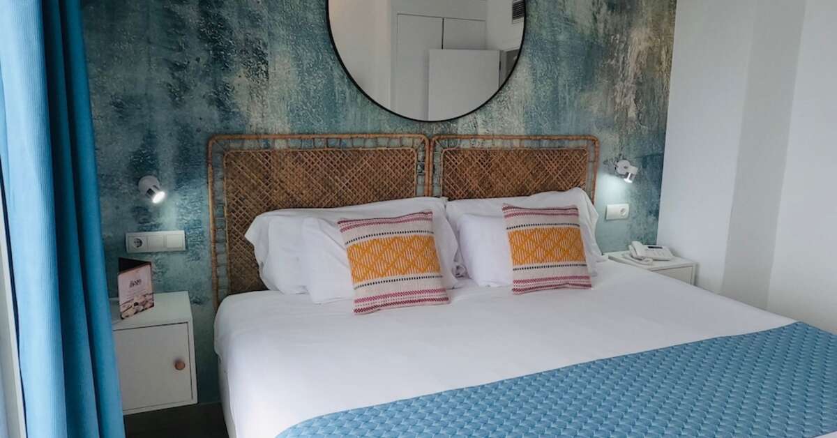 Een foto van Hotel Bahia Serena