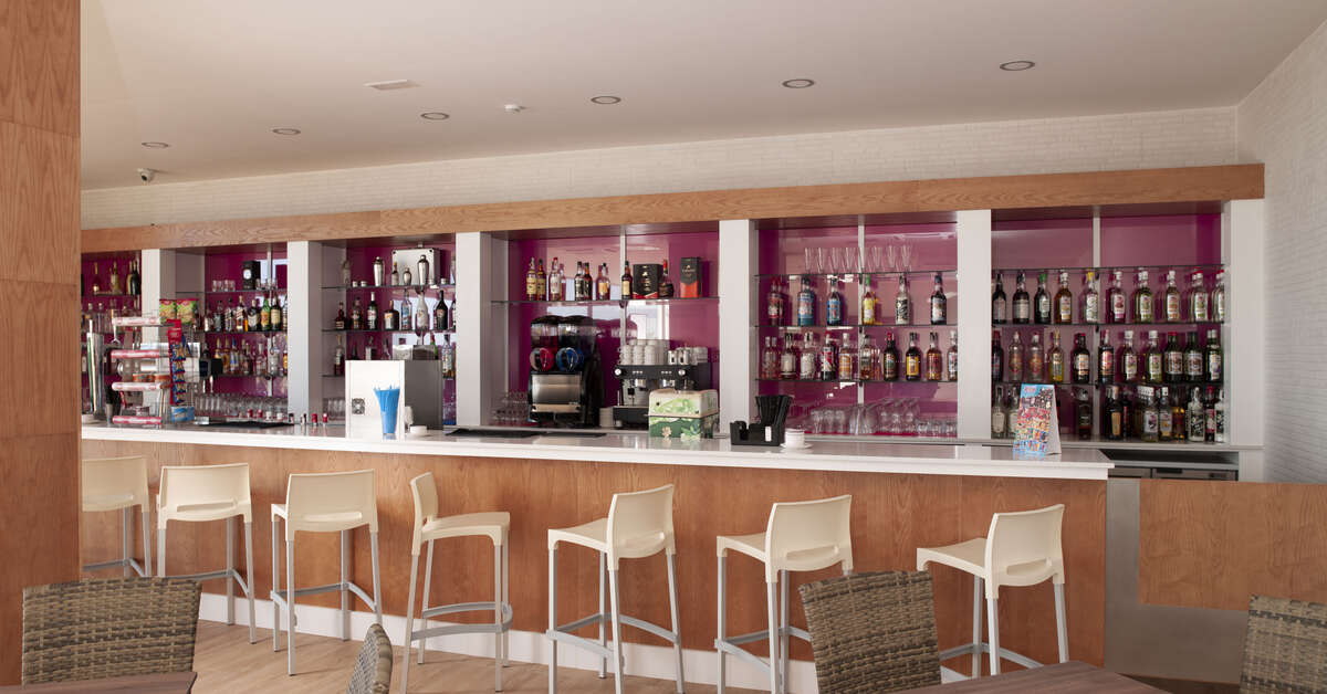 Een foto van de faciliteiten bij HL Hotel Rio Playa Blanca