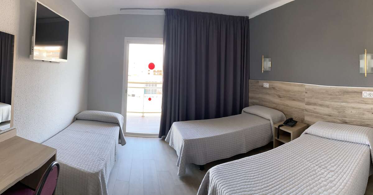 Een foto van Hotel Reymar Playa