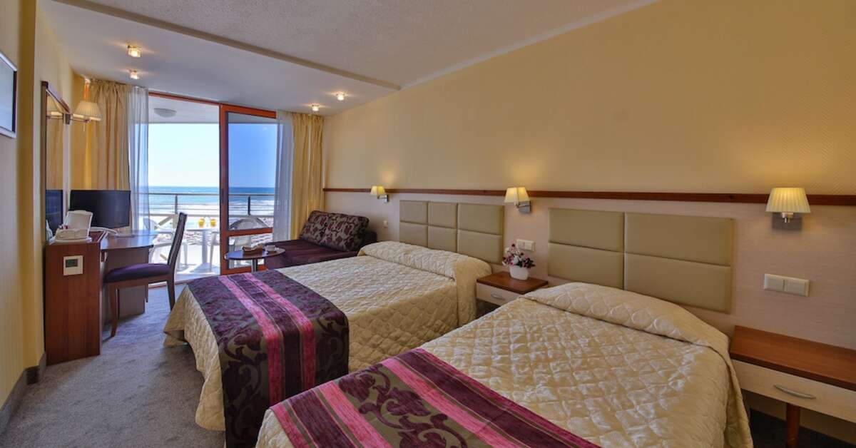 Een foto van Hotel Kaliakra