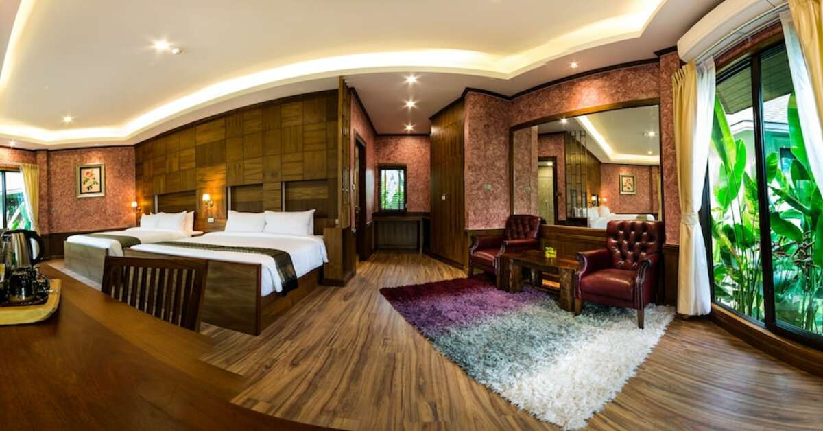 Een foto van Naiyang Park Resort