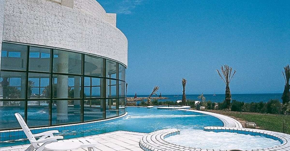 Een foto van Hasdrubal Thalassa & Spa Port El Kantaoui